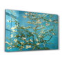 Wallity Pintura Decorativa de Vidrio Templado Multicolor 46 x 72 cm